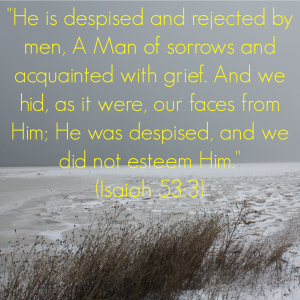 My Sin Was There