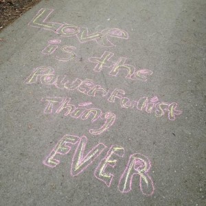 Love is Powerful